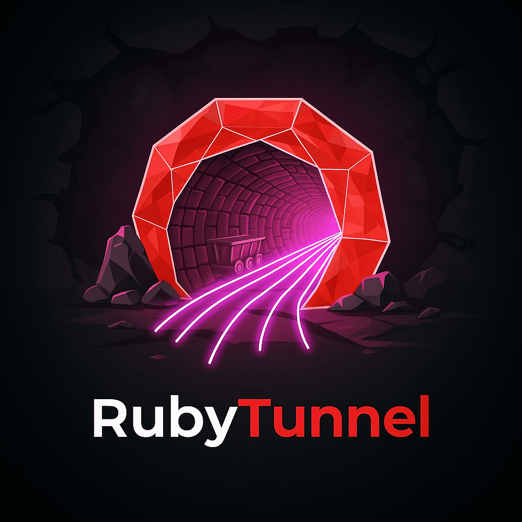 RubyTunnel Loading
